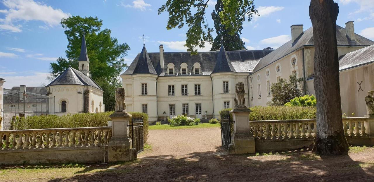 Chateau De Basche Assay ภายนอก รูปภาพ